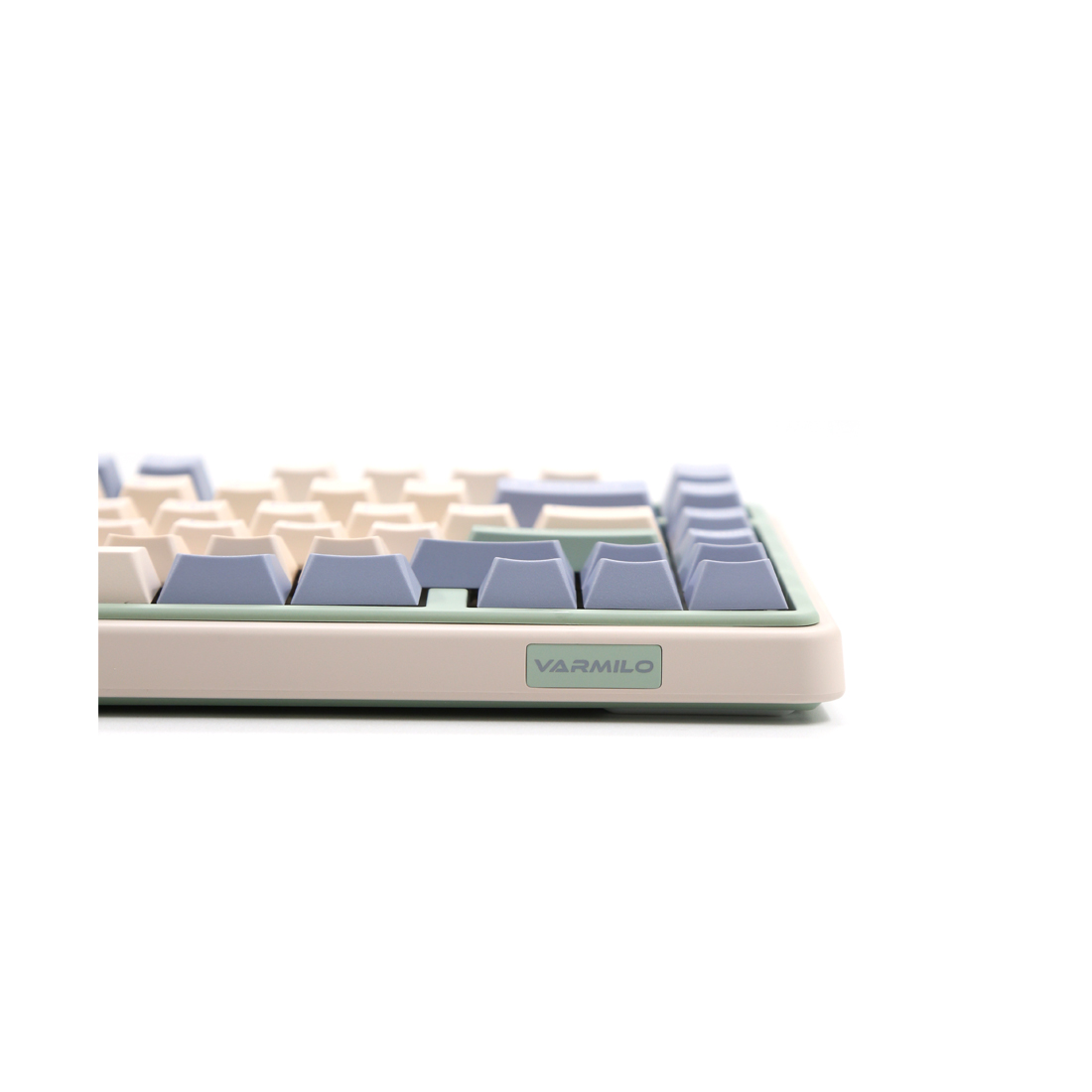 Клавиатура Varmilo Eucalyptus VXH81 Cherry Mx Brown (A60A046D3A3A06A051)