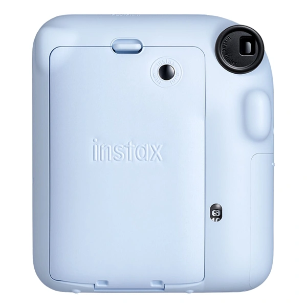 Фотоаппарат моментальной печати FUJIFILM INSTAX MINI 12 BUNDLE BLUE (FOTSI00200)