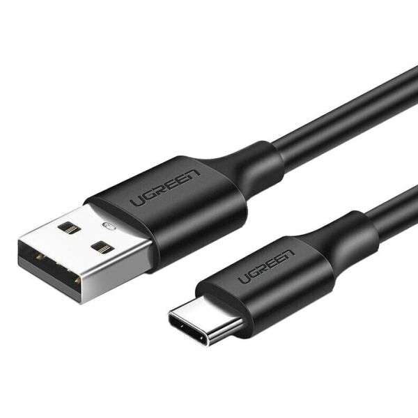Кабель USB 2.0 - USB C, 0.5m. US287 (60115)