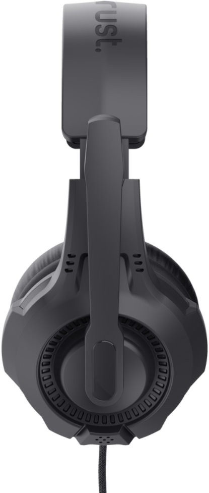 Наушники-гарнитура Trust Basics Gaming черный (24785)