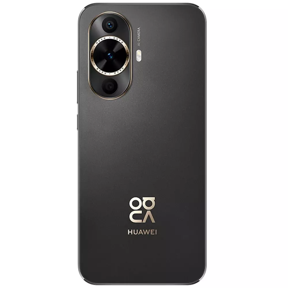 Смартфон Huawei Nova 12s FOA-LX9, 8/256GB, Black (NOVA 12S FOA-LX9 BLACK 8/256GB)