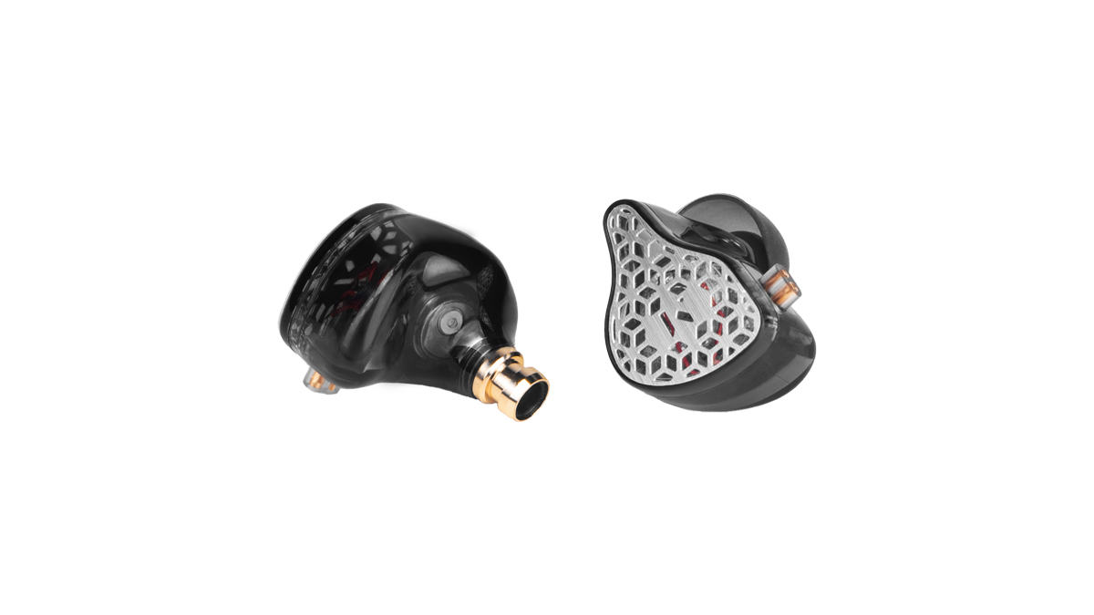 Наушники Music Public Kingdom IEM220 Black-Dark Grey (IEM220)