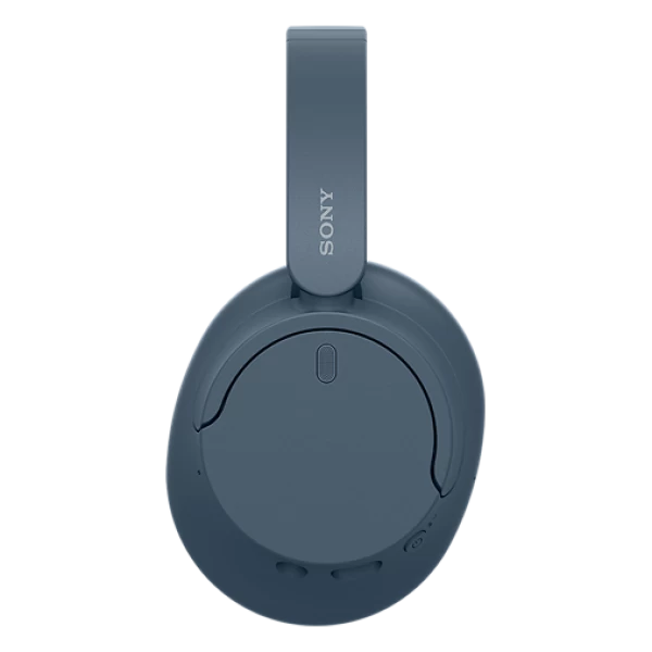 Bluetooth гарнитура Sony WH-CH720N, Blue (WHCH720N/LC)