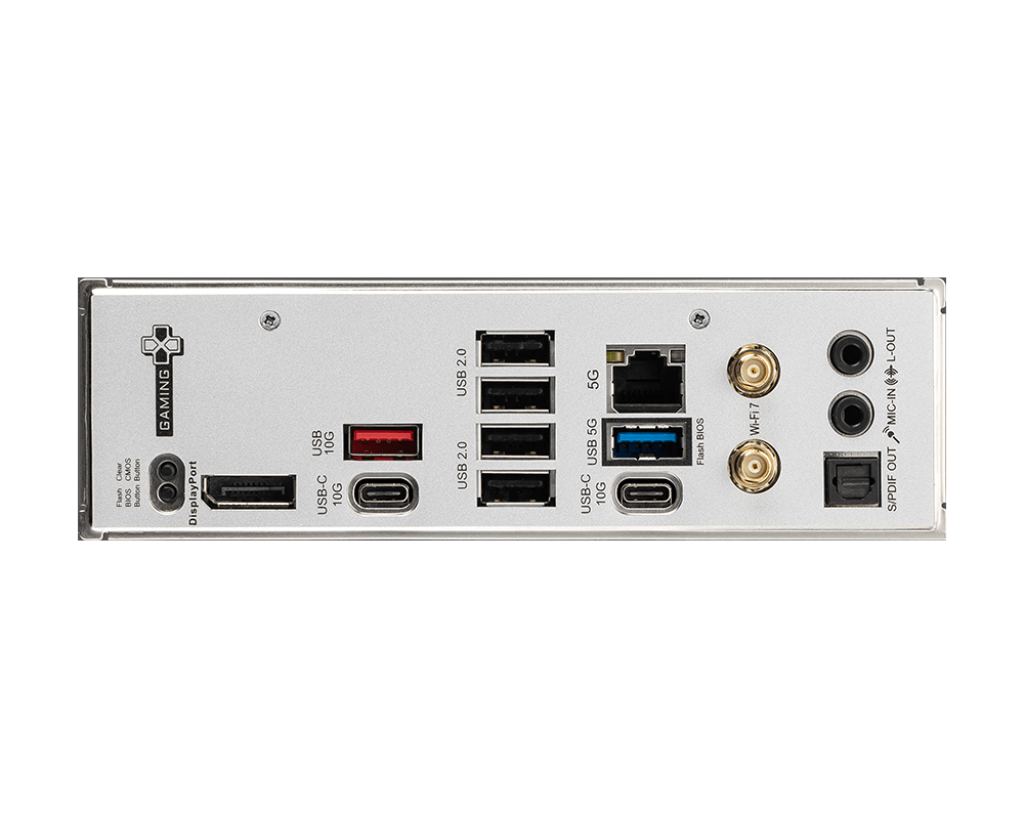 Материнская плата MSI B850 GAMING PLUS WIFI (B850 GAMING PLUS WIFI)