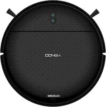 Пылесос-робот Cecotec Conga M10 черный (A01_EU01_114725)