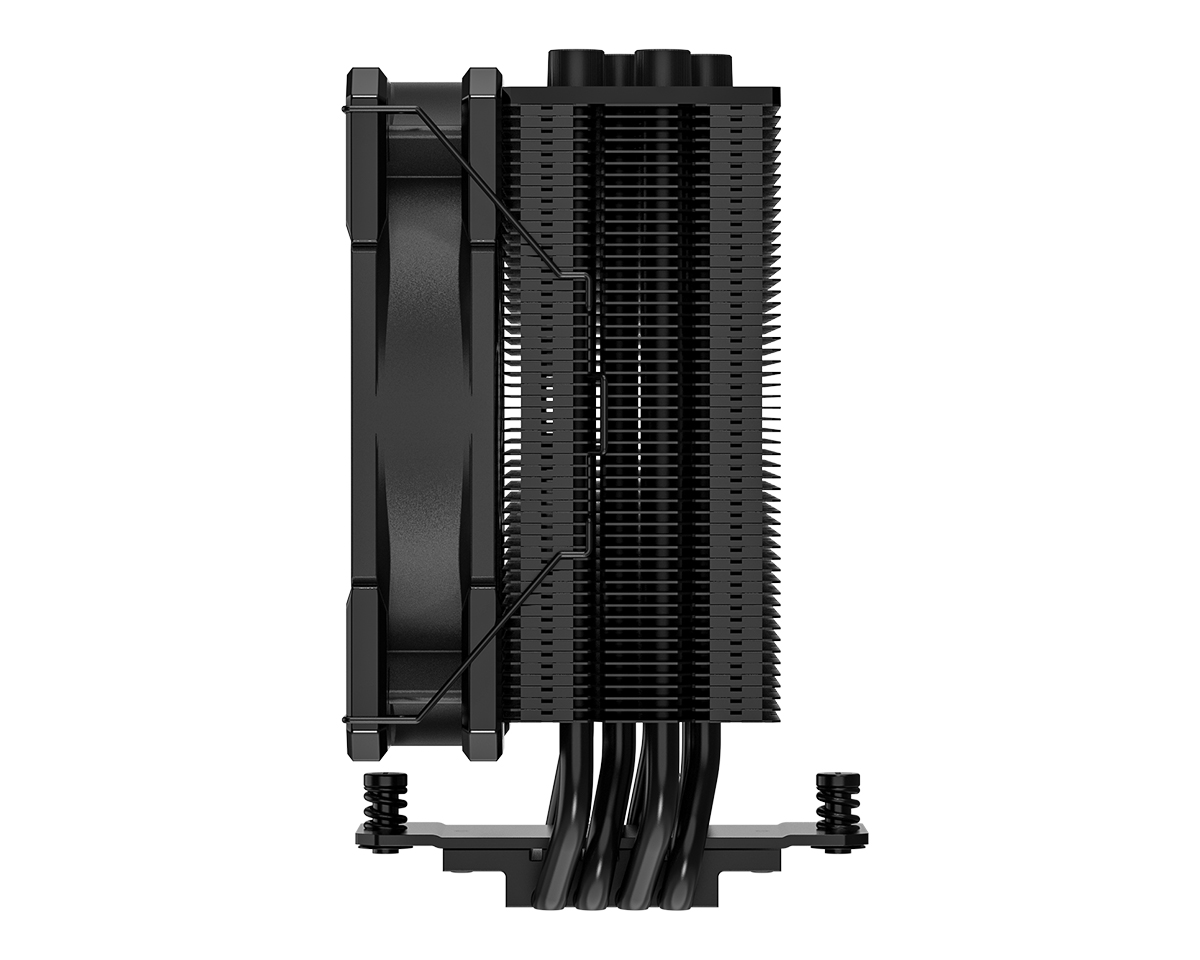 Кулер ID-Cooling SE-224-XTS Black (ID-CPU-SE-224-XTS-BLACK/S1700)