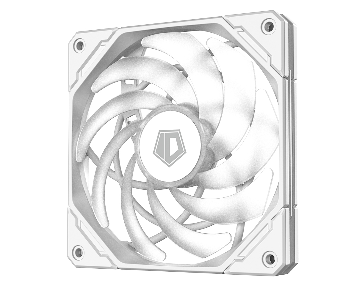 Вентилятор для корпуса ID-Cooling NO-12015-XT ARGB Snow (ID-FAN-NO-12015-XT ARGB SNOW)