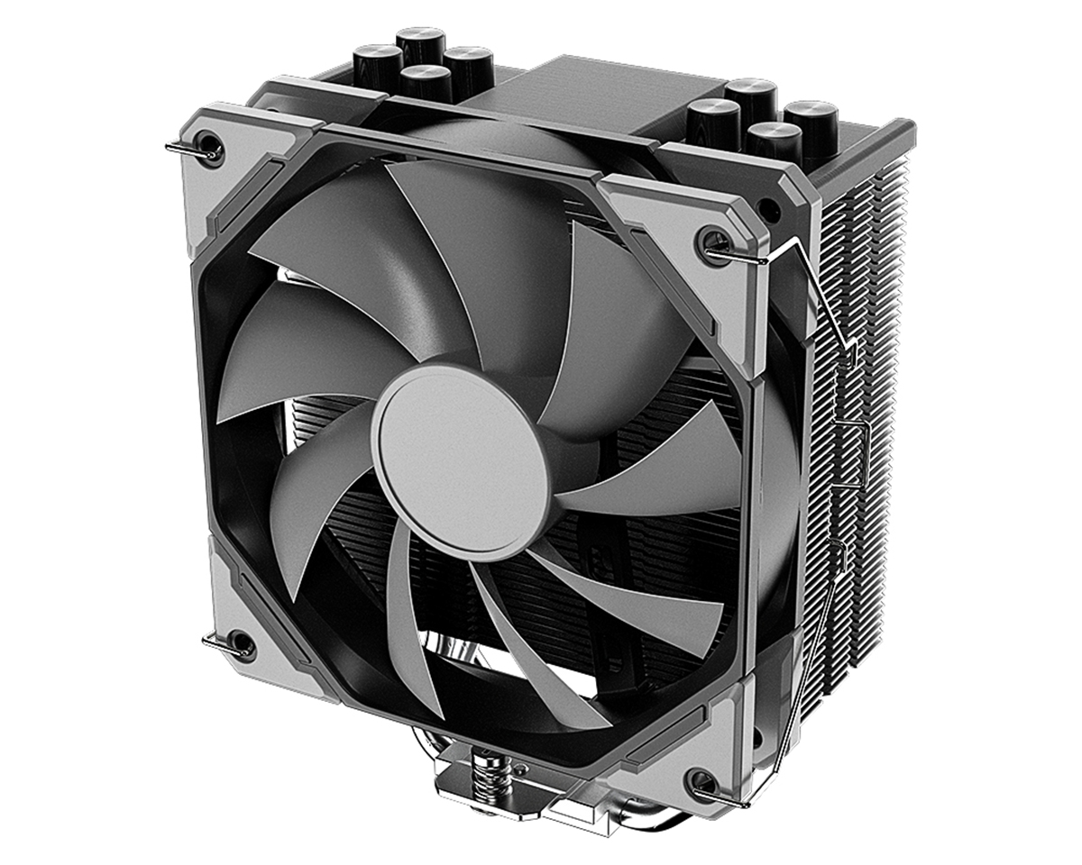 Кулер ID-Cooling SE-214-XT Basic (ID-CPU-SE-214-XT-BASIC)