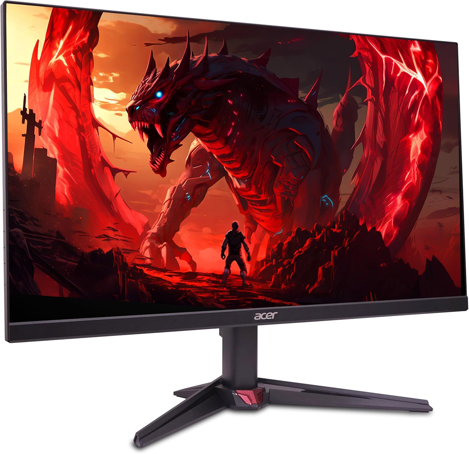 Монитор Acer Nitro VG270UZ1bmiipx 27", Black (UM.HV0EE.107)