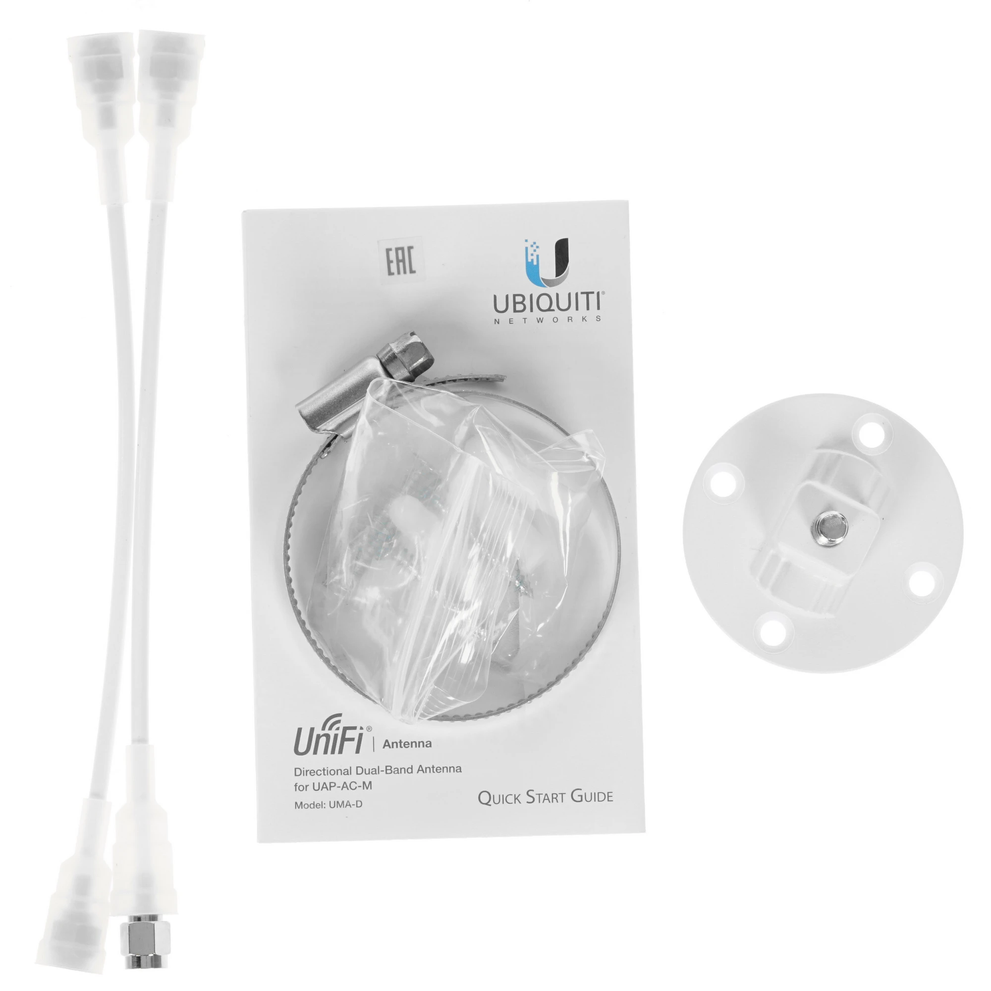 Антенна Ubiquiti UniFi AC Mesh (UMA-D)