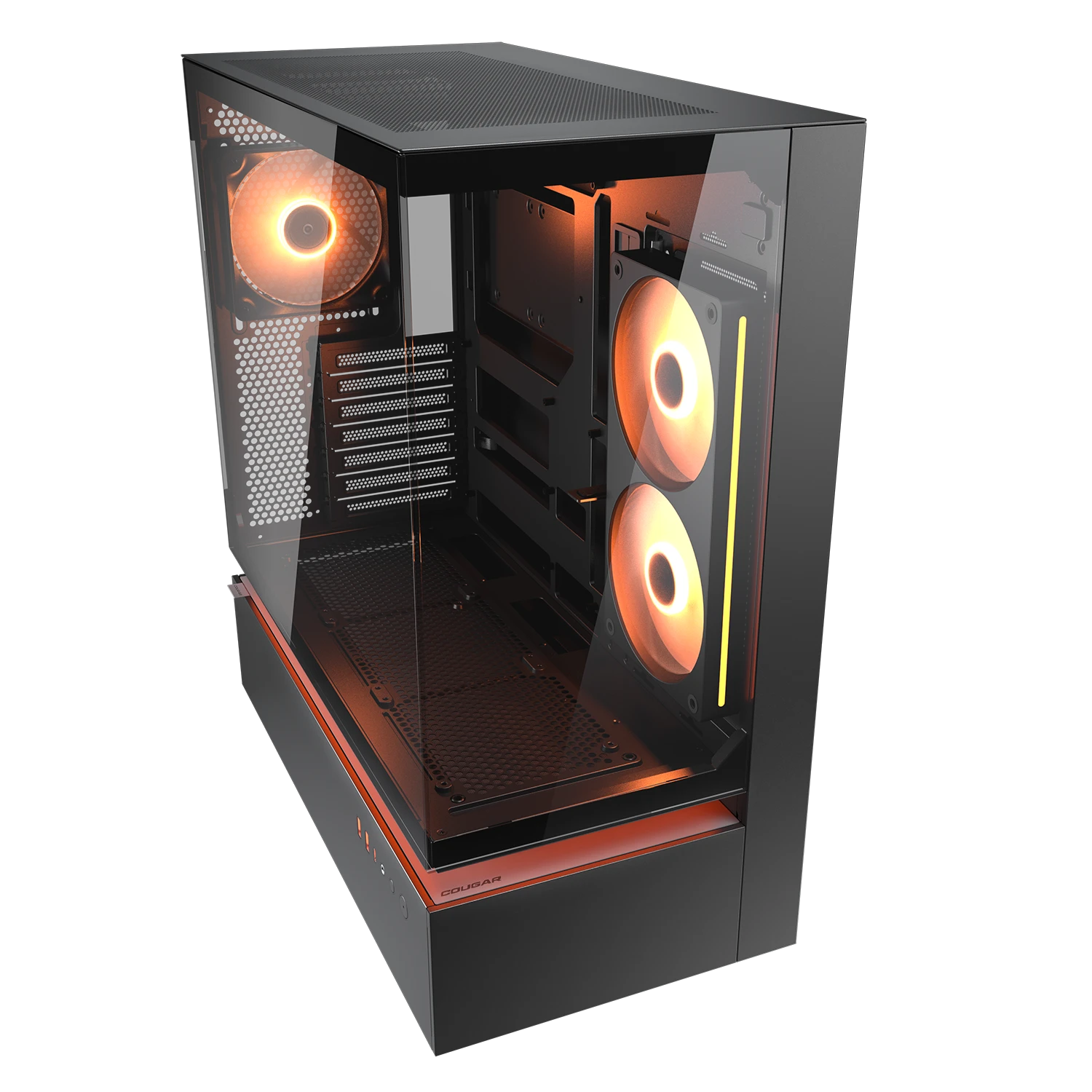 Компьютерный корпус Cougar CFV235 (382DA40.0001)