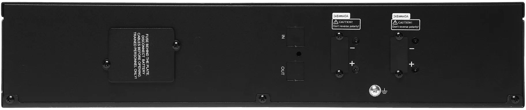 Батарейный модуль Ippon Pacific 1000 24В 9Ач (1976363)