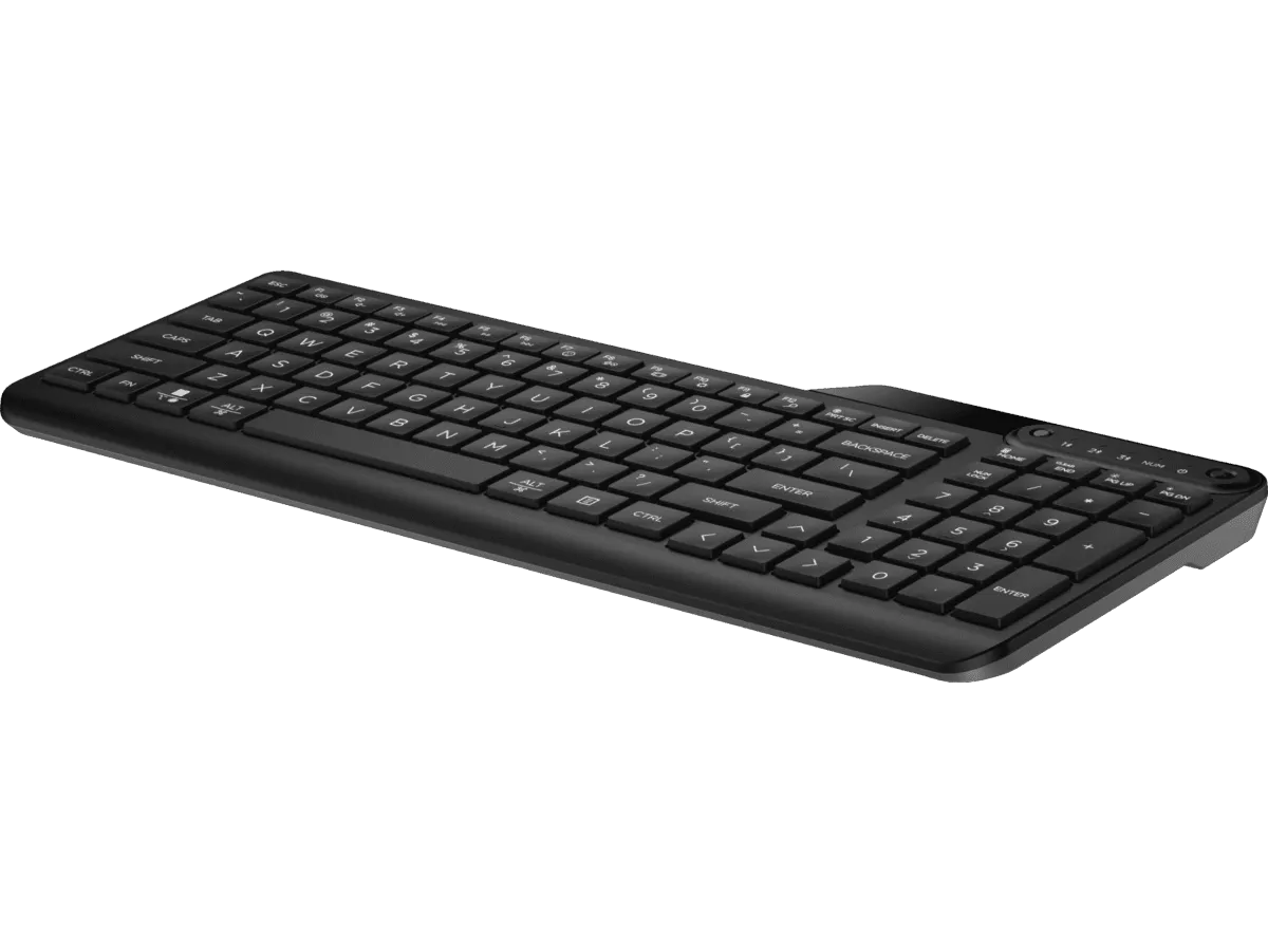 Клавиатура HP 460 Multi-Device KBD (7N7B8AA)