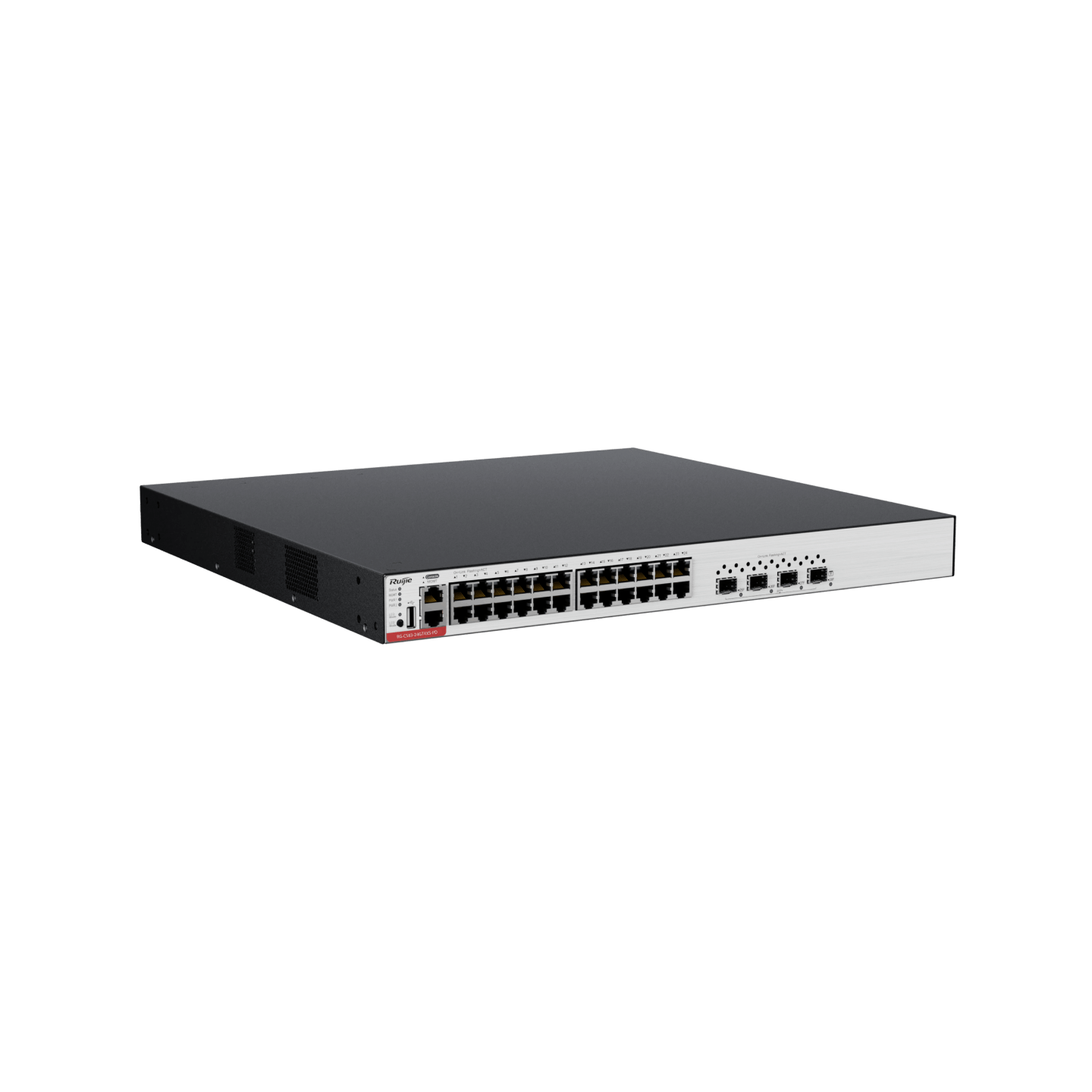 Коммутатор Ruijie RG-CS83-24GT4XS-PD (RG-CS83-24GT4XS-PD)
