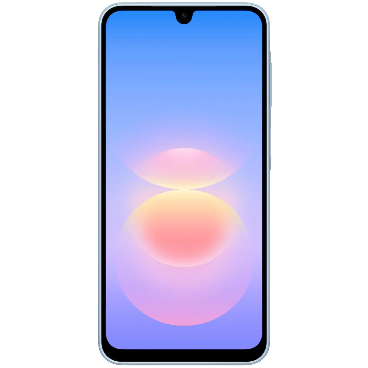 Смартфон Samsung Galaxy A18, 8/256GB, Light Blue (SM-A185FLBNSKZ)