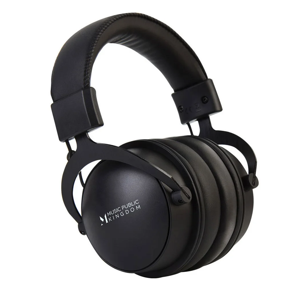 Наушники Music Public Kingdom HP500, Black (HP500)