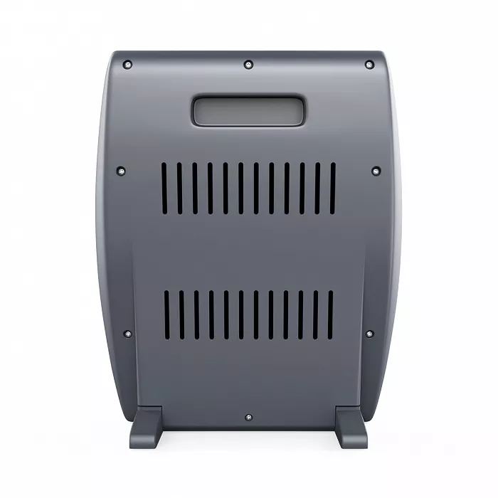 Обогреватель Timberk TCH Q1, 800Вт, инфракрасный, Grey (TCH Q1 800)