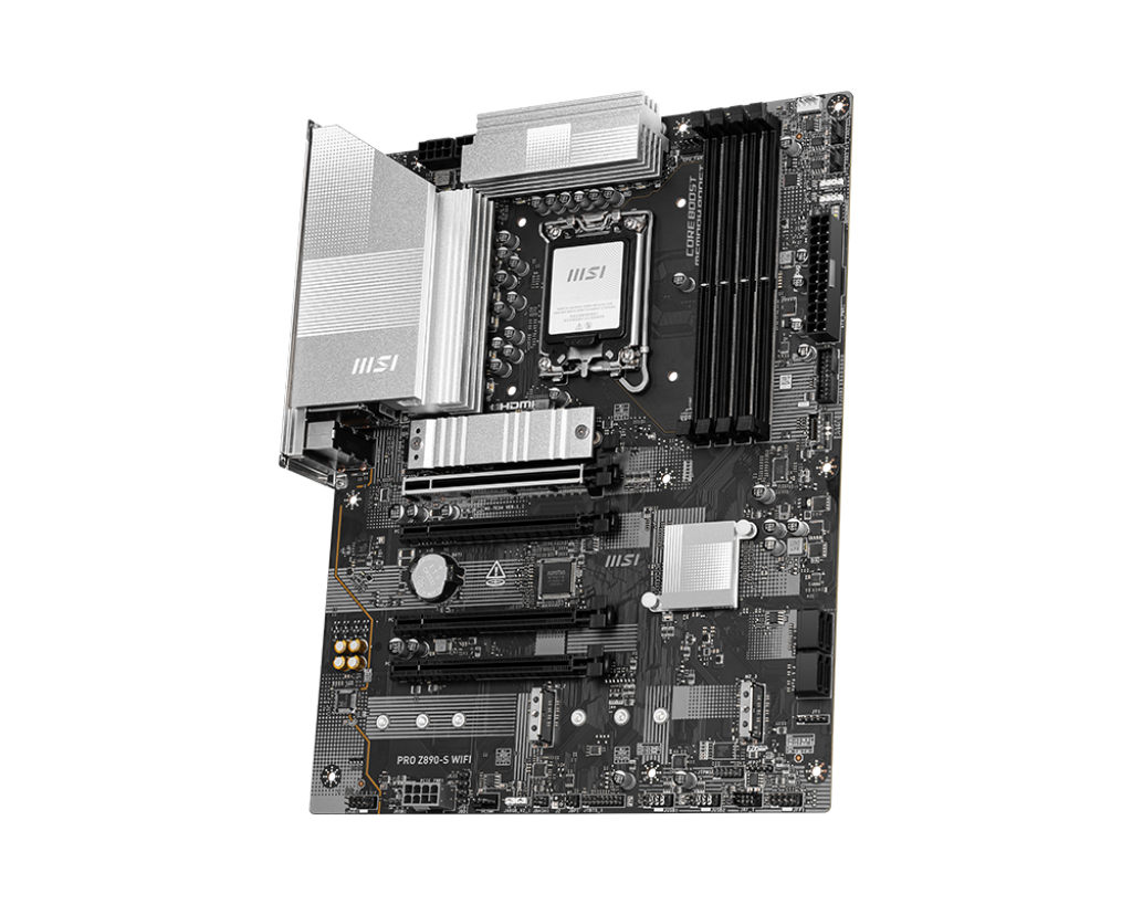 Материнская плата MSI PRO Z890-S WIFI (PRO Z890-S WIFI)