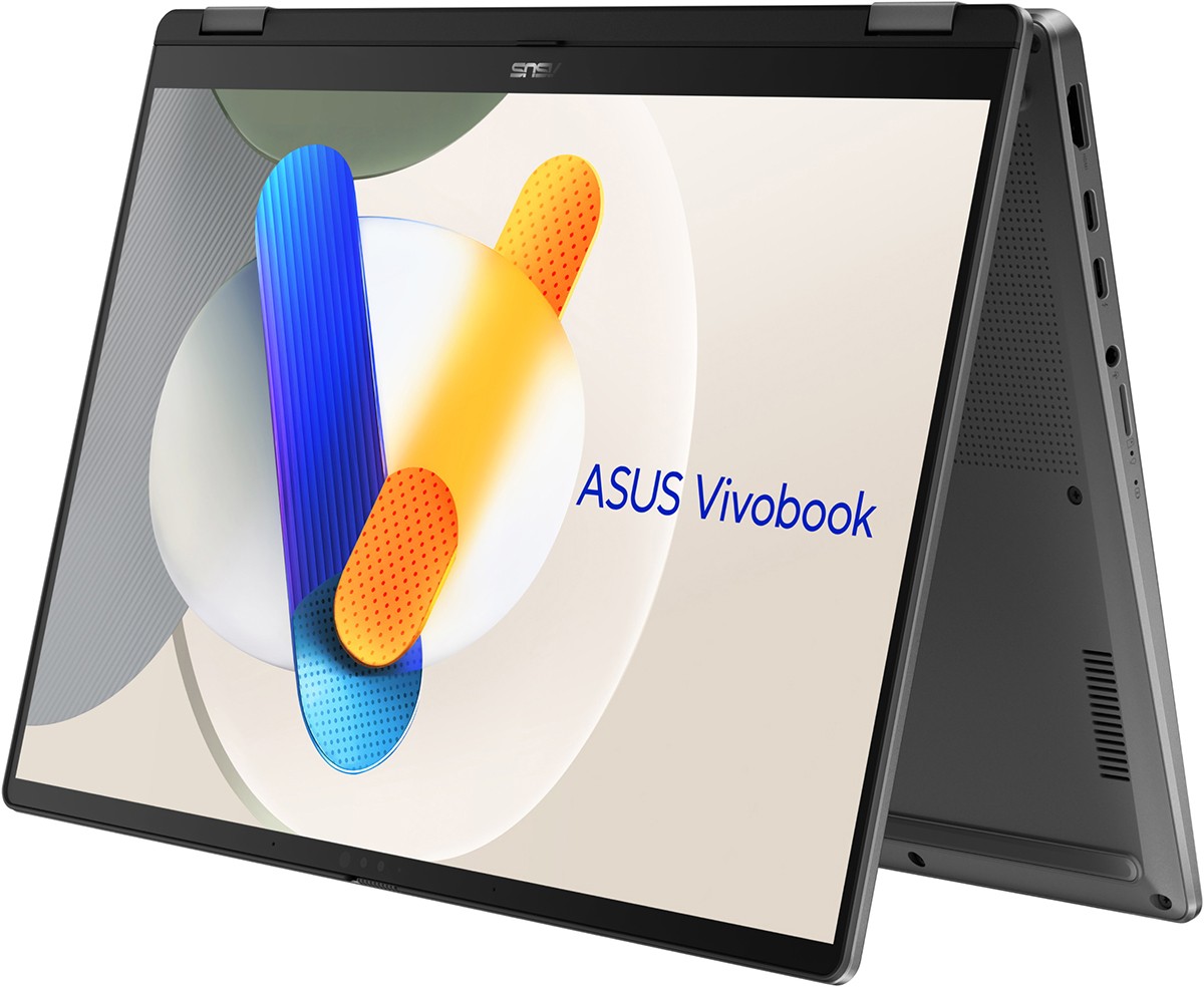 Ноутбук ASUS Vivobook 14 Flip TP3407SA-SG231W 14" (90NB14Y1-M00JB0)