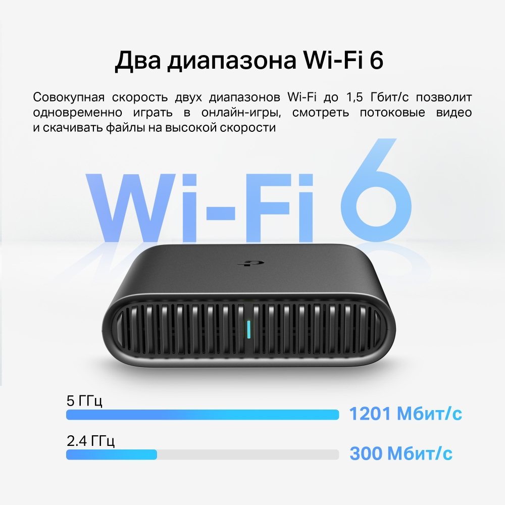 Маршрутизатор TP-Link TL-WR1502X (TL-WR1502X)