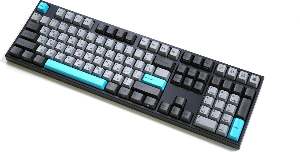 Клавиатура Varmilo Moonlight VPG108, Cherry MX Red (312956)