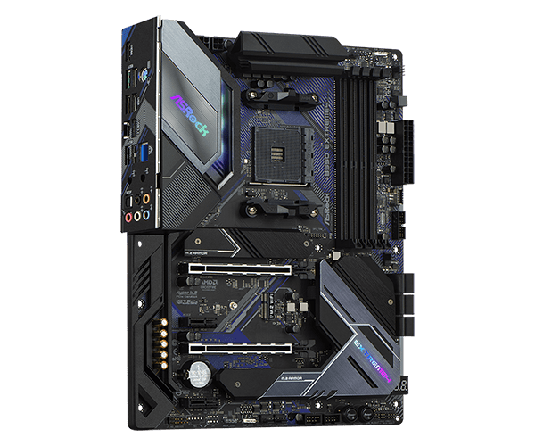 Материнская плата ASRock B550 Extreme4 (90-MXBDE0-A0UAYZ)