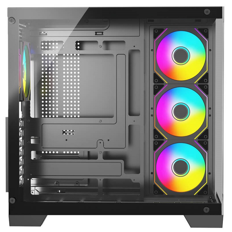 Корпус Wintek Bastion 925-B TG (925-B TG)