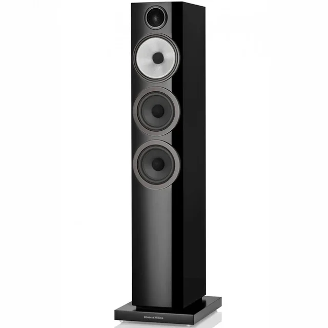 Акустическая система BOWERS & WILKINS 704 S3 Anniversary Edition ЧЕРНЫЙ-пара (FP43079/B-P)