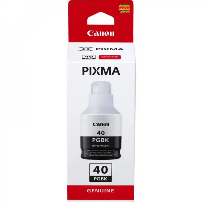 Картридж Canon GI-40 BK (3385C001) Картридж Canon GI-40 BK (3385C001)