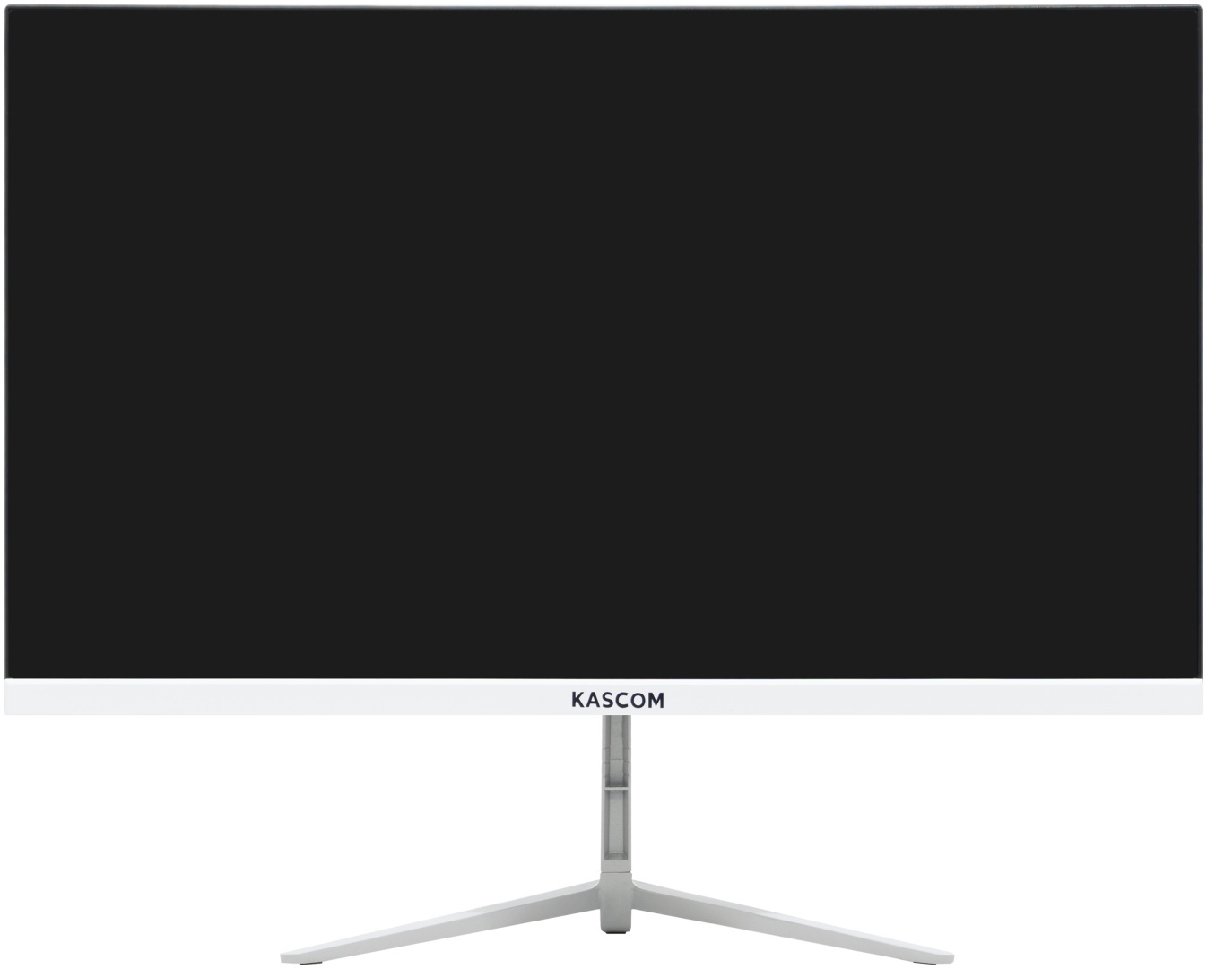 Монитор KASCOM K-25300 24.5", white (K-25300) (K-25300-WH)