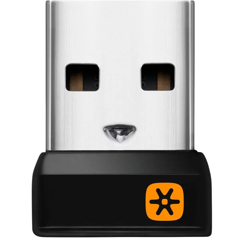 Адаптер USB Logitech Unifying, 2.4GHz, 10 метров (910-005931)