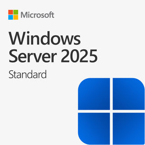Операционная система Windows Server 2025 Standard - 8 Core License Pack 3 Year (DG7GMGF0PWHC-0005)