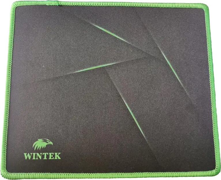 Коврик для мыши Wintek RP-02 - Green (RP-02)