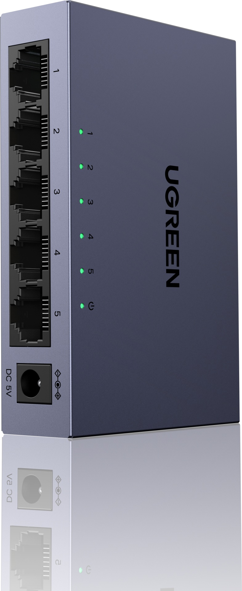 Коммутатор UGREEN CM933 (65956EU)