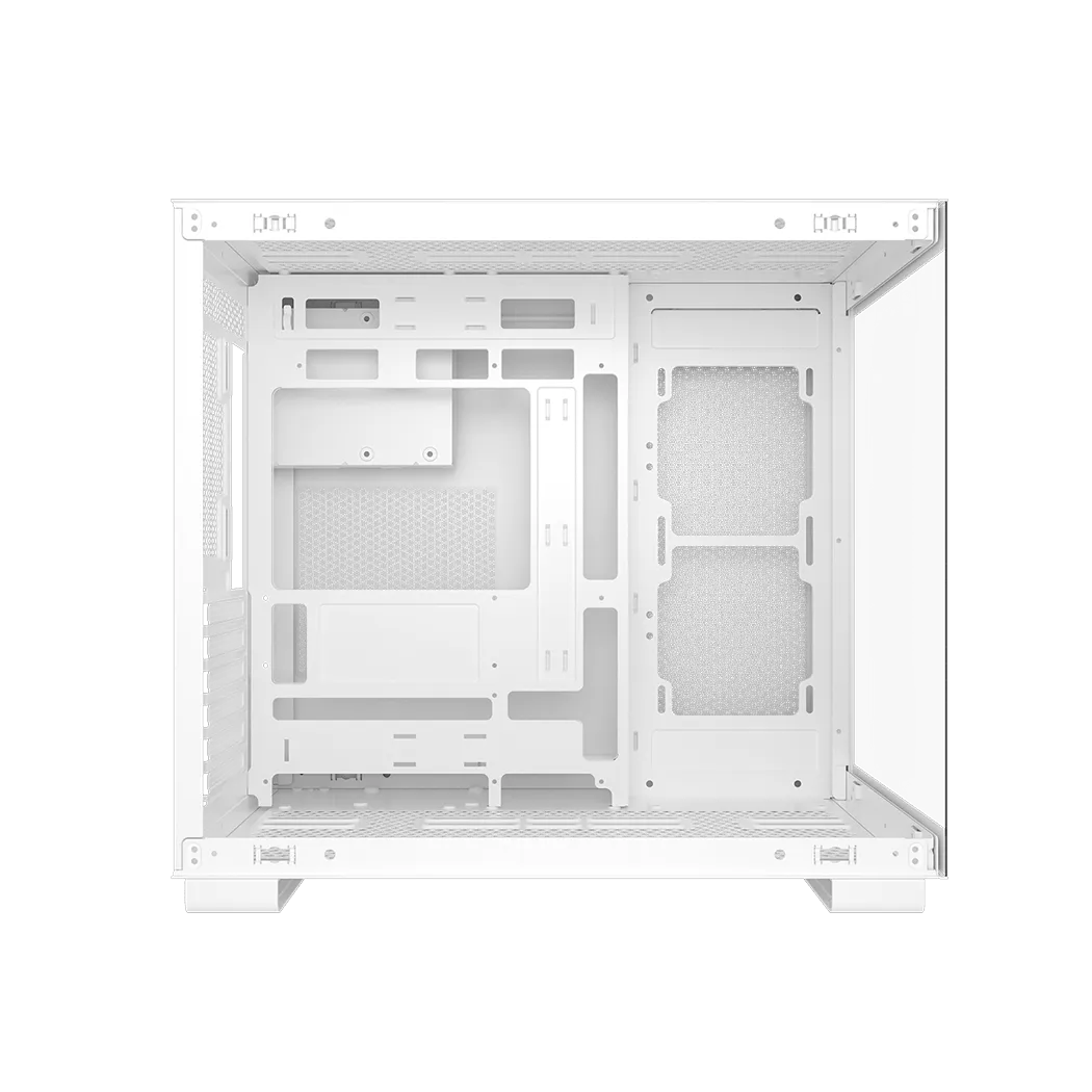 Корпус PCCooler C3T500 WH  (C3-T50OWHD0-GL)