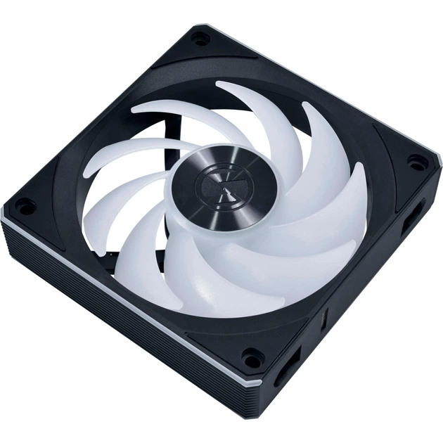 Вентилятор для корпуса Lian Li Uni Fan CL120 Wireless Reverse Black (G99.12RCL1W1B.00)