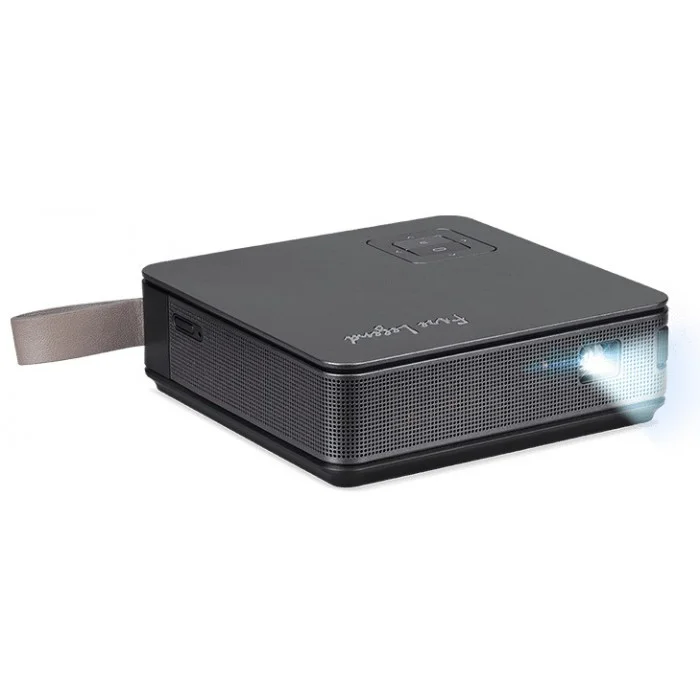  Проектор AOpen PV12p, черный (MR.JW211.001)