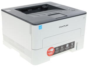 Принтер лазерный Pantum P3010D (P3010D)