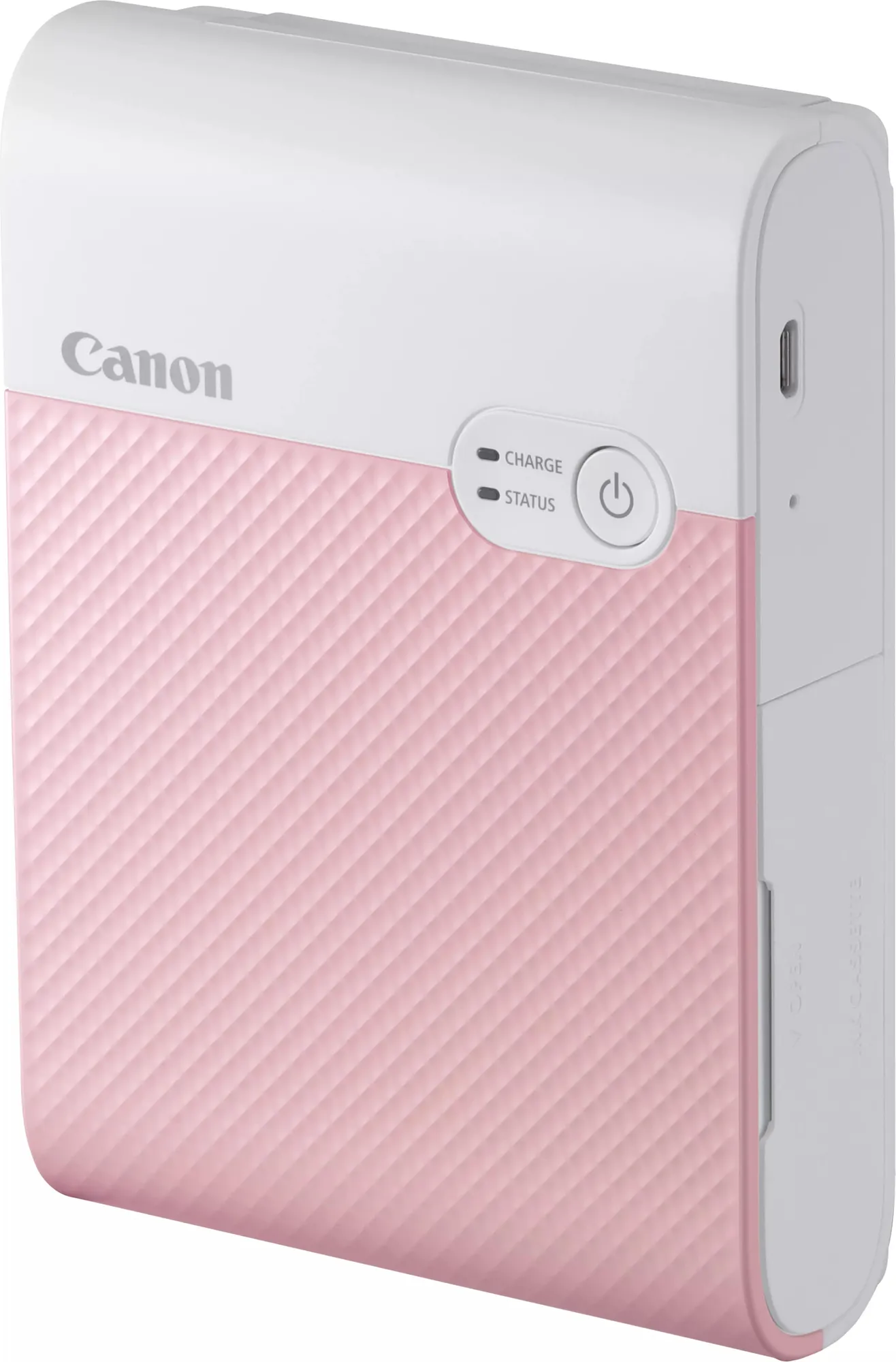 Фотопринтер Canon SELPHY SQUARE QX10 Pink (4109C009AA)