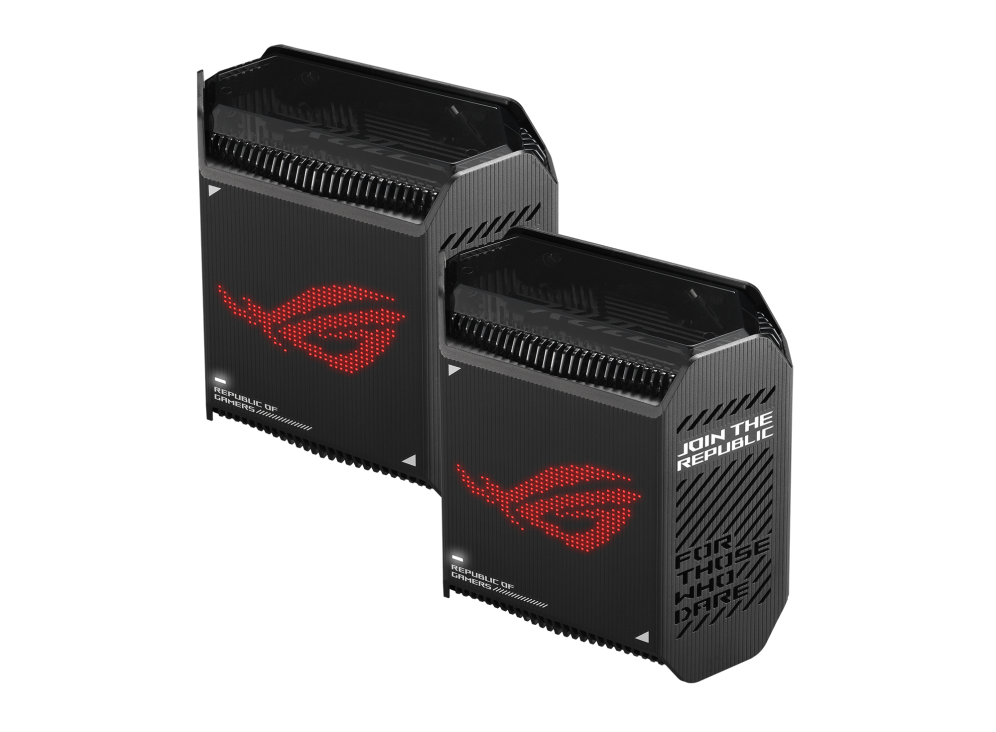 Wi-Fi Mesh Система ASUS ROG Rapture GT6 B-2-PK (90IG07F0-MU9A20)
