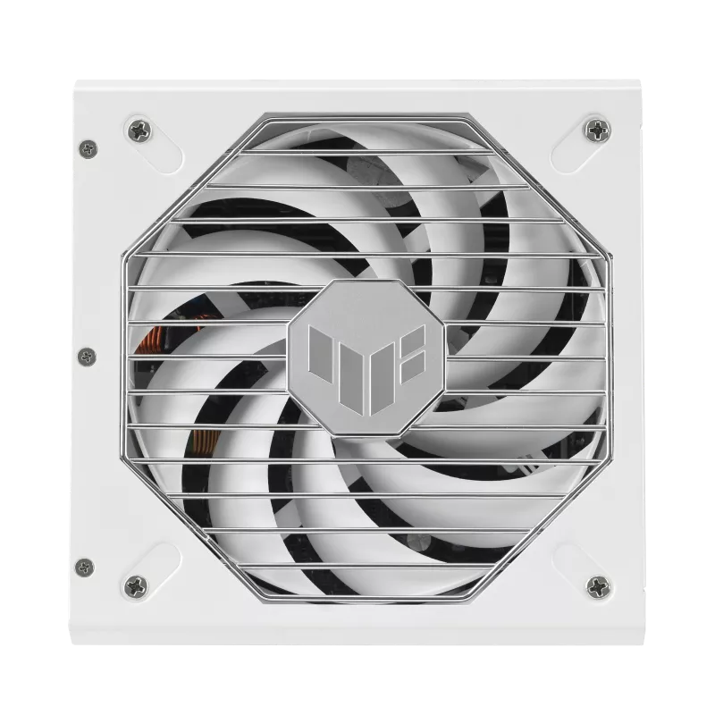  Блок питания ASUS TUF Gaming 1000W Gold White Edition (TUF-GAMING-1000G-WHITE)