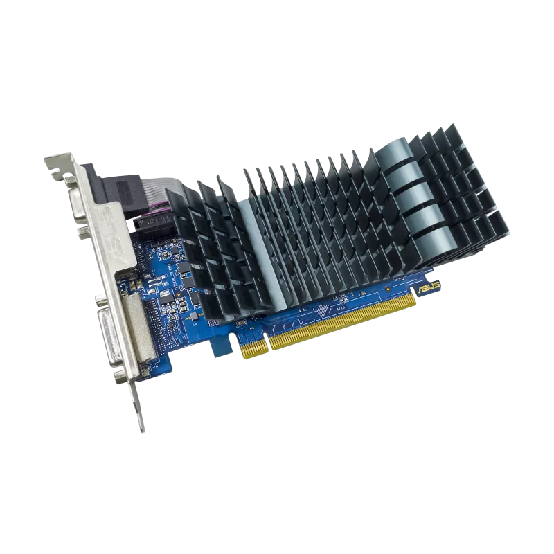 Видеокарта ASUS GeForce GT 710 2GB GDDR5 EVO (GT710-SL-2GD5-BRK-EVO)