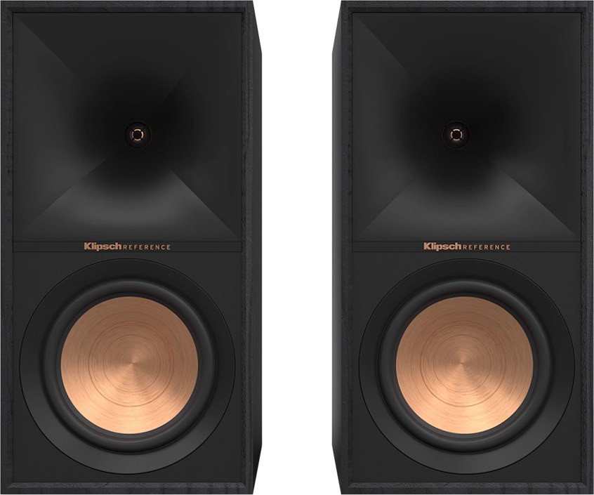 Акустическая система Klipsch Reference R-60M, Black (1073263)