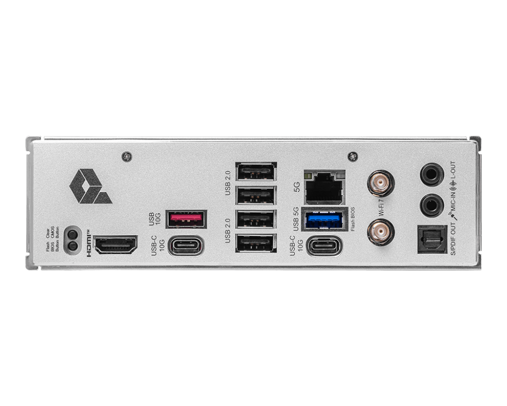Материнская плата MSI PRO B850-P WIFI (PRO B850-P WIFI)