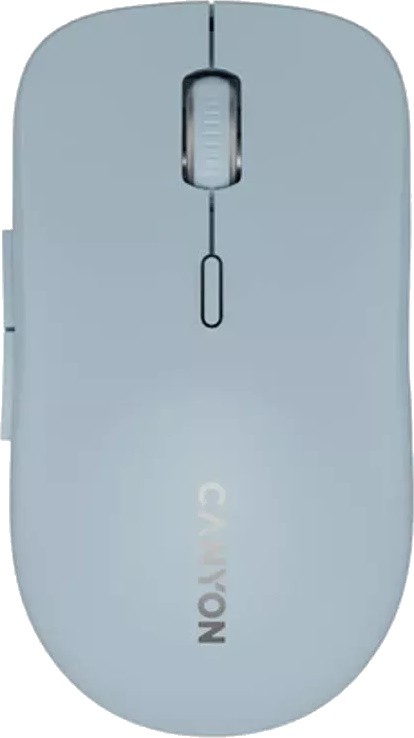 Мышь CANYON MW-12 Blue (CNS-CMSW12BL)