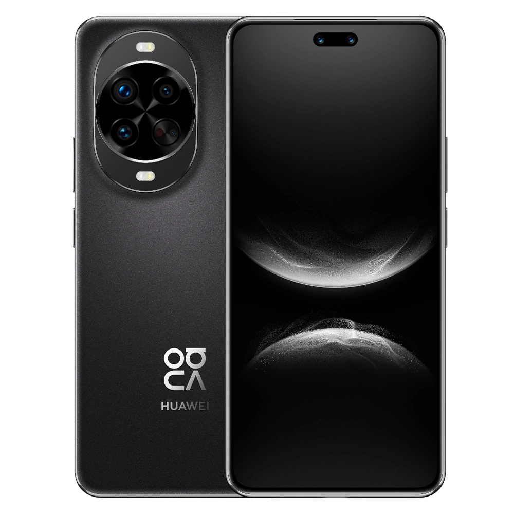 Смартфон Huawei Nova 14 Pro 12GB+512GB Black (51098LUT)