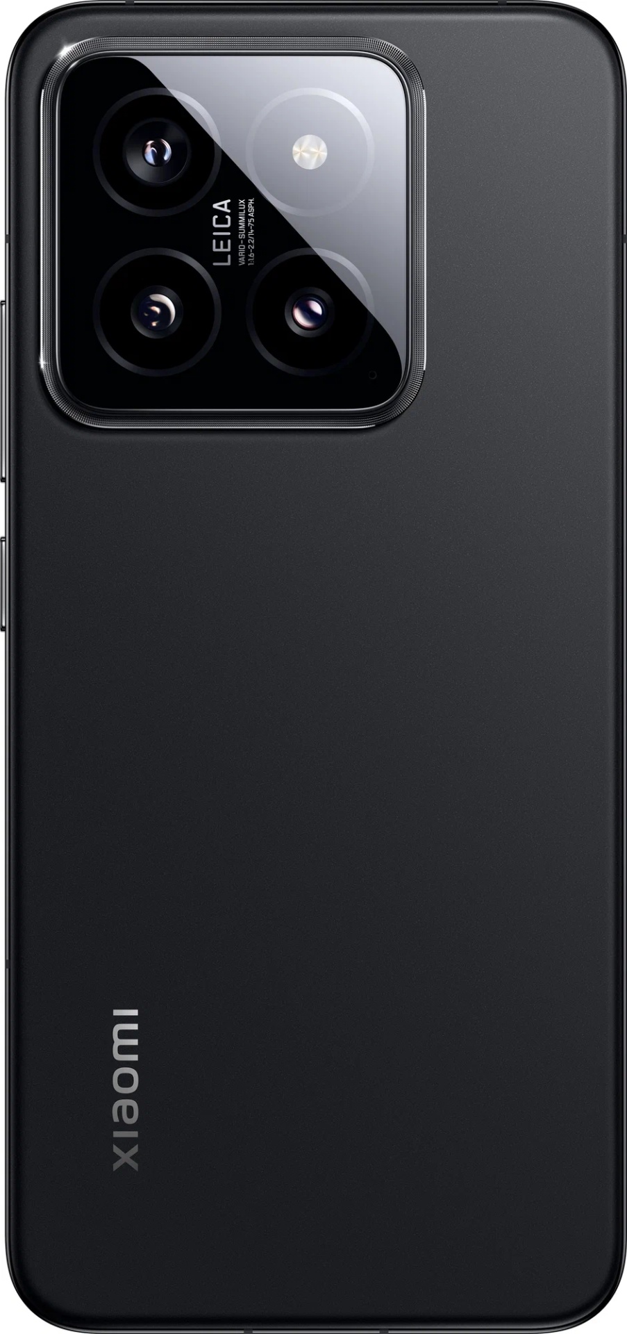 Смартфон Xiaomi 14, 12/256GB, Black (23127PN0CG/748824)