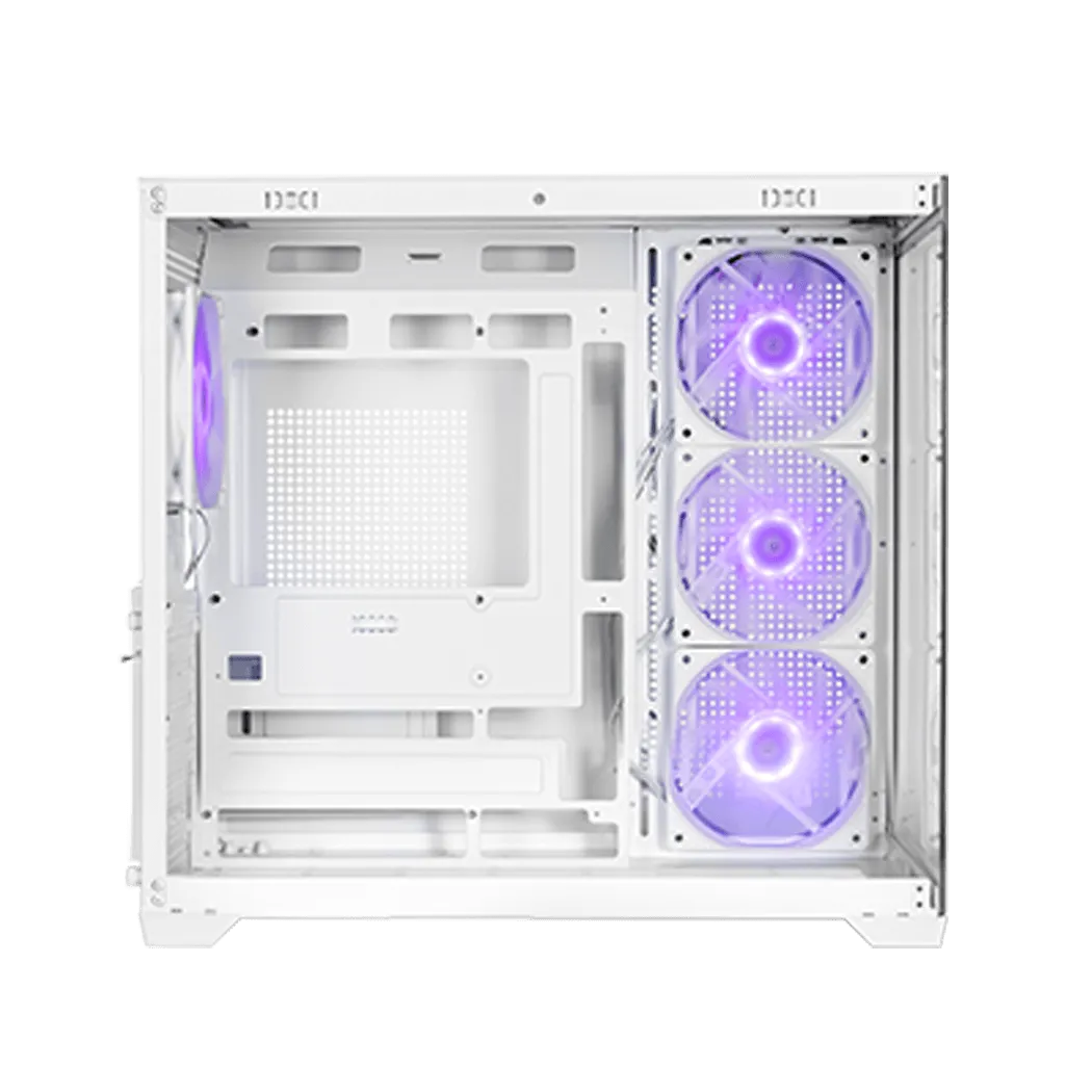 Корпус PCCooler C3T700 ARGB WH (C3T700 ARGB WH)
