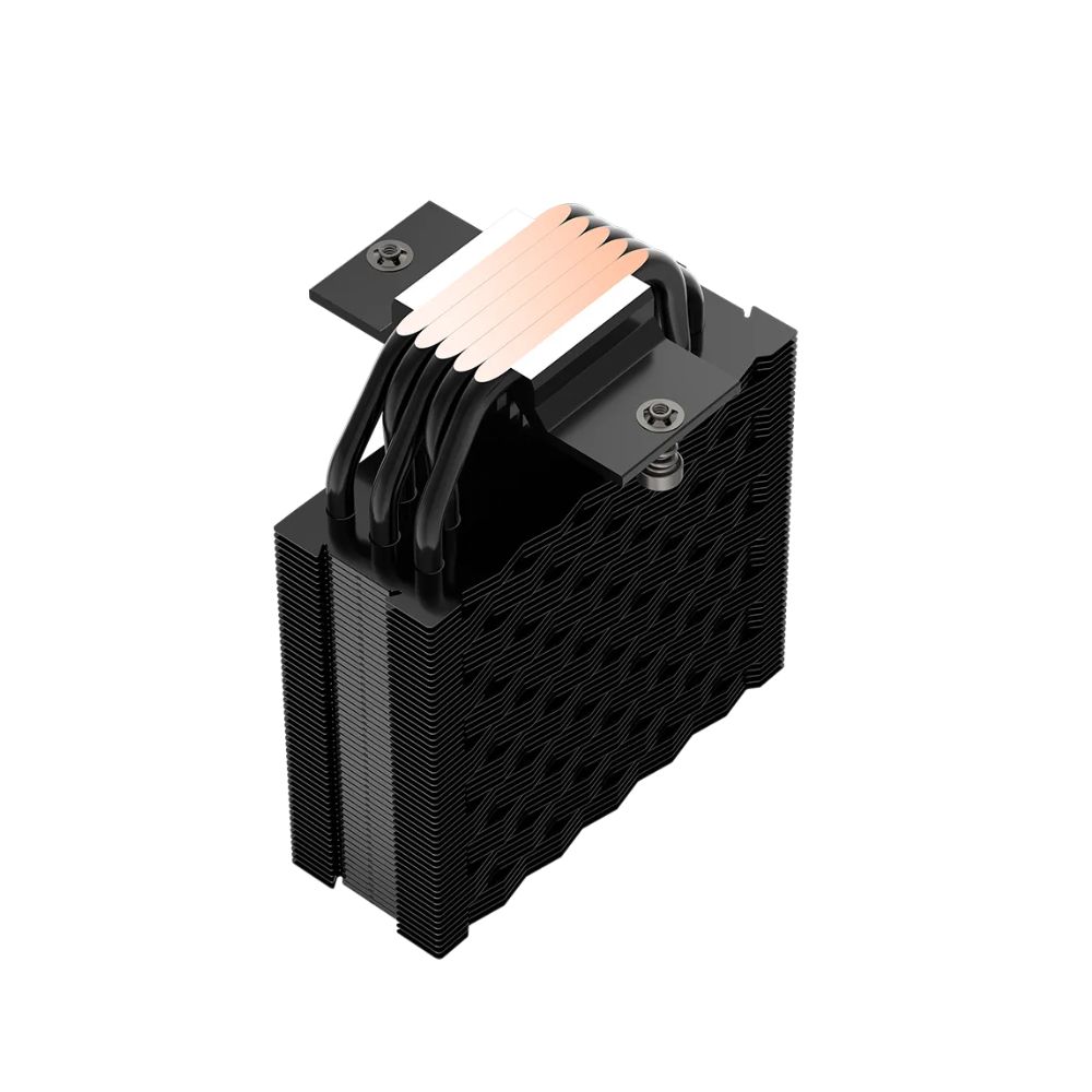 Вентилятор для процессора PCCooler RT500 Digital ARGB BK TDP 245W, 4-pin PWM BK (RT500 Digital ARGB BK)