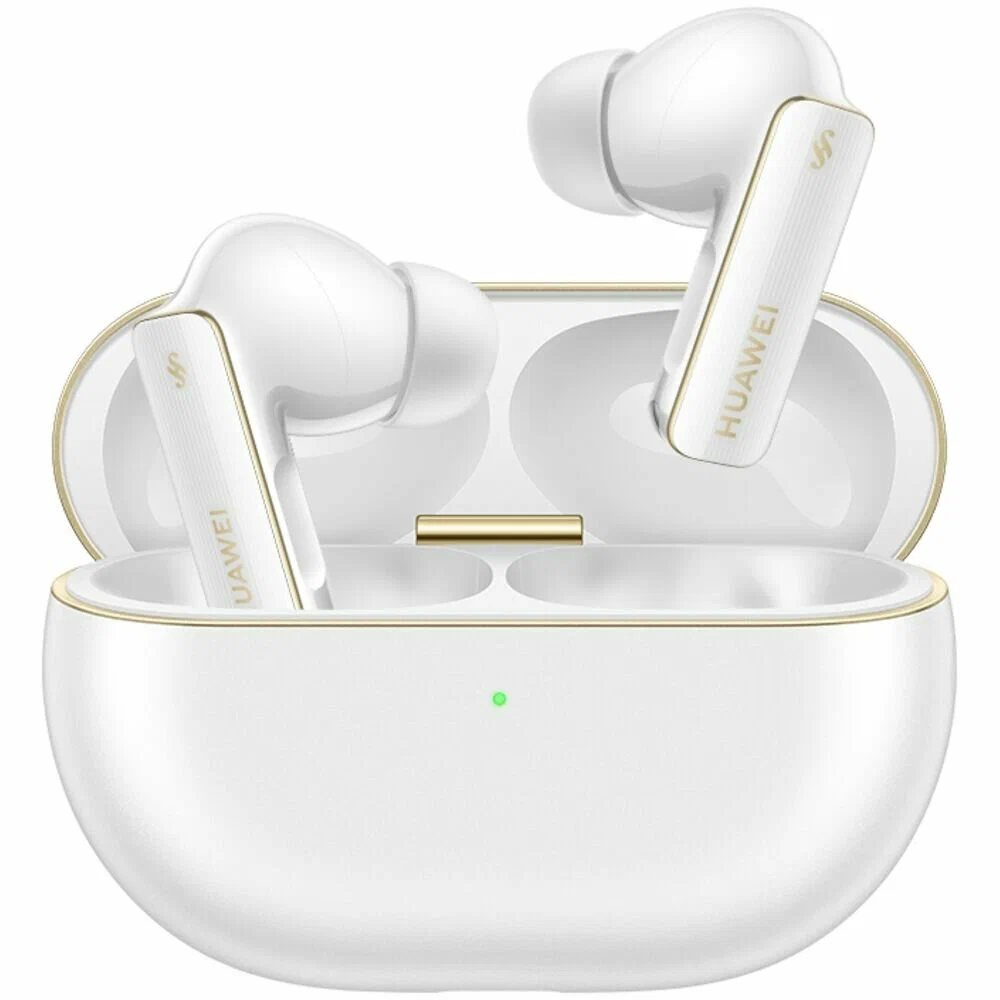 Наушники беспроводные HUAWEI FreeBuds Pro 4 (Piano-T180) White (Piano-T180_White)